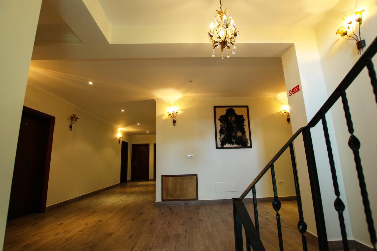Hotel Eposi Shkoder Exterior photo
