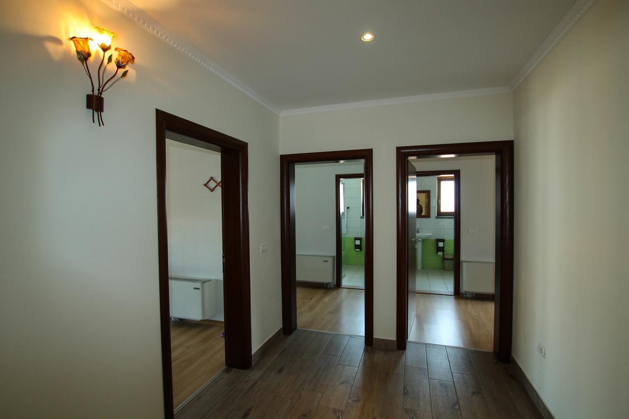 Hotel Eposi Shkoder Exterior photo