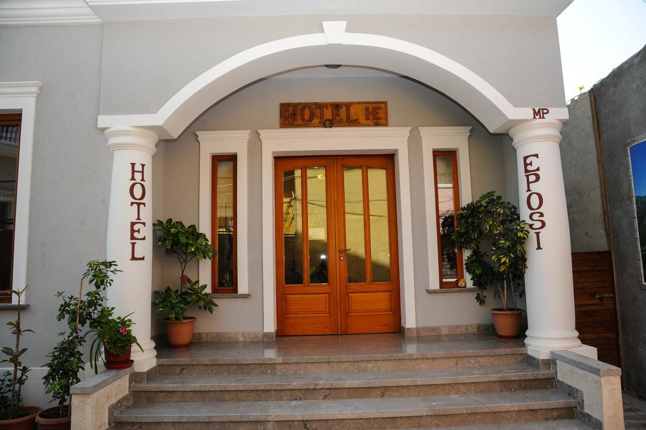 Hotel Eposi Shkoder Exterior photo