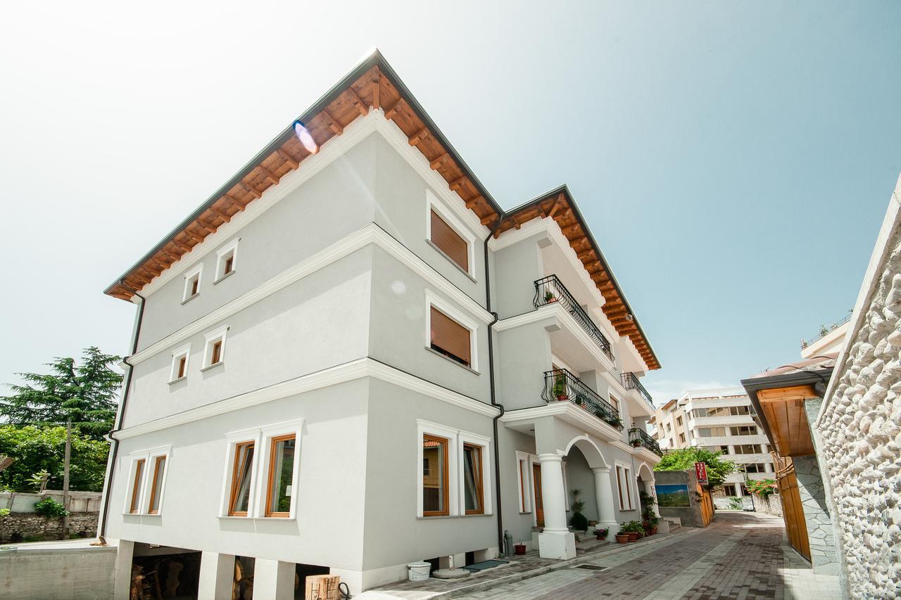 Hotel Eposi Shkoder Exterior photo